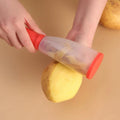 Descascador de Frutas e Verduras Multifuncional PeelerEasy - Nice Descontos
